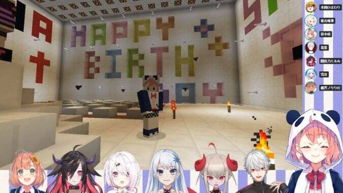 この動画がすごい 今週のおすすめvtuber動画 10月27日 11月2日 18年11月4日 エキサイトニュース