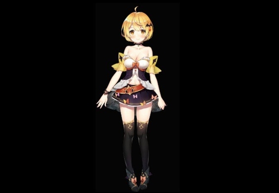 コミケの献血応援イベントが開催 献血でときのそら 夜空メルのポスターセットがプレゼント 19年7月11日 エキサイトニュース