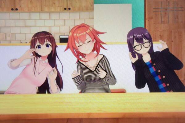 放送直前 Vtuberドラマ 四月一日さん家の 主演 ときのそら 響木アオ 猿楽町双葉インタビュー 19年3月16日 エキサイトニュース