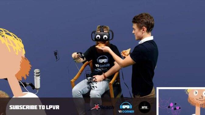 挑戦者続々 VRゲーム連続プレイのギネス記録が36時間に更新