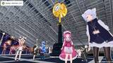 「JR公認のバーチャル大阪駅がオープン！ バーチャルマーケット2022 Summerでお披露目」の画像1