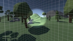 VR酔いの軽減を目指したアプリがSteamに登場 VRゲーム体験中に導入できる