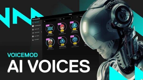 ボイスチェンジャー用フィルター Voicemod Aiボイス ベータ版が配信 自分の声を七変化できる 22年6月17日 エキサイトニュース