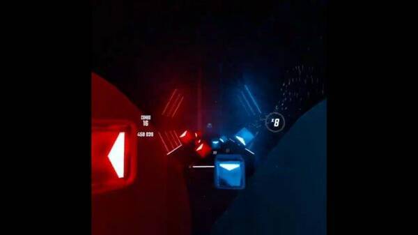 Beat Saber 4周年記念に無料公開された曲が超高難易度らしいので挑戦してみた 22年6月16日 エキサイトニュース