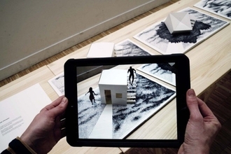 【VR映画ガイド第99回】ARを使った飛び出す絵本「Acqua Alta」