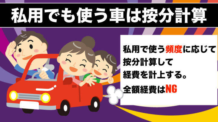 個人事業主は車を経費計上できる 経費の範囲 節税対策をfpが解説 年3月28日 エキサイトニュース 5 7