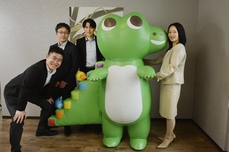 デジタル時代に高まる「お金の教育」の重要性、金融庁のワニーサが全国行脚で実施するイベントとは