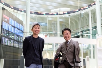 乙武先生！金融教育、見にきてください　シャトルペイ前編