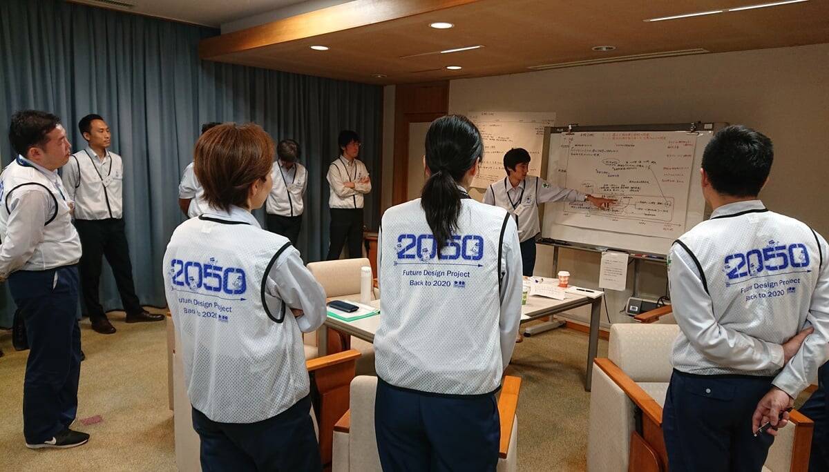 導入事例からひもとく「フューチャー・デザイン」の効果