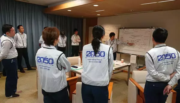 「導入事例からひもとく「フューチャー・デザイン」の効果」の画像