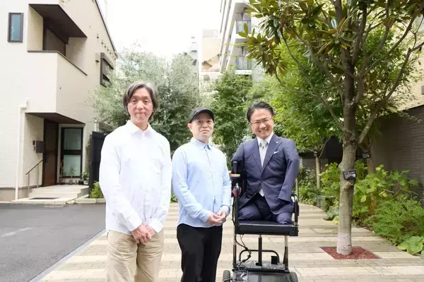 友人の詐欺被害が執筆のモチベーションに。中学生向け金融指南書の作者を、乙武洋匡が直撃！