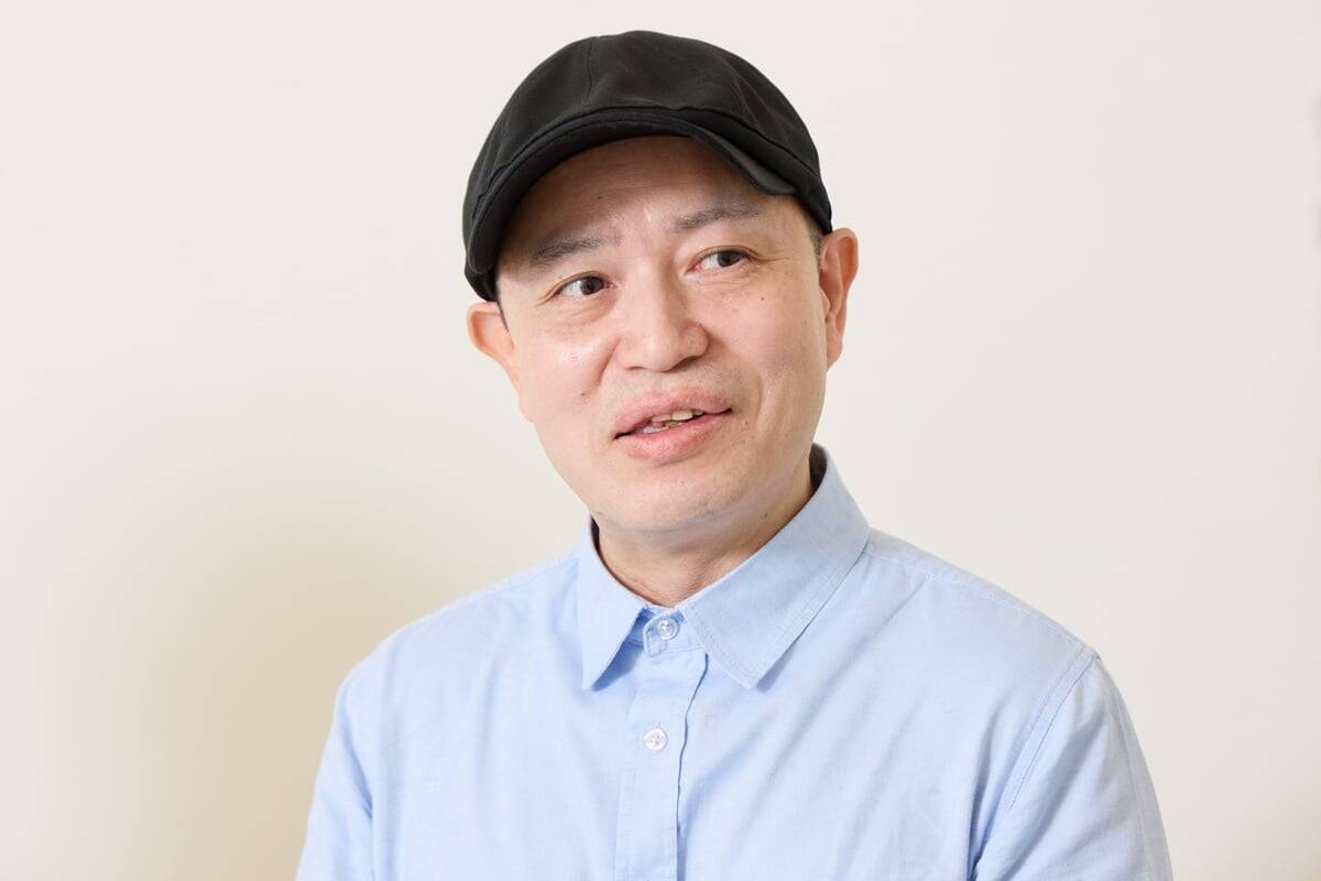 友人の詐欺被害が執筆のモチベーションに。中学生向け金融指南書の作者を、乙武洋匡が直撃！