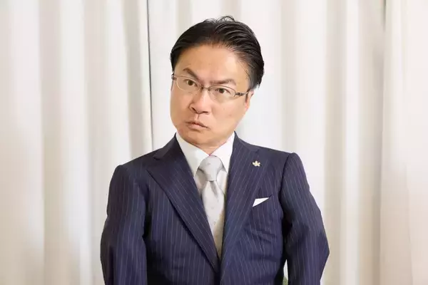 「友人の詐欺被害が執筆のモチベーションに。中学生向け金融指南書の作者を、乙武洋匡が直撃！」の画像