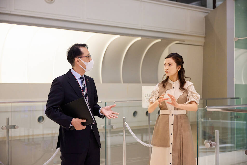 こじるりが聞く！「東京証券取引所のお仕事」と「これからの株式投資」