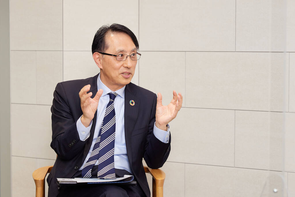 こじるりが聞く！「東京証券取引所のお仕事」と「これからの株式投資」