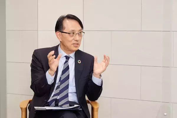 「こじるりが聞く！「東京証券取引所のお仕事」と「これからの株式投資」」の画像