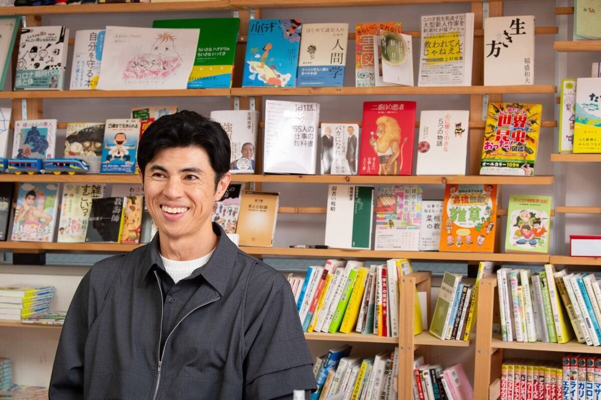 小島流投資の心得「数字ではなく“人の思い”や“企業理念”を大切にしたい」