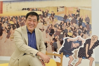 新しいNISAが広がる今は、享保時代と似ている？　直木賞作家・門井慶喜さんが語る堂島米市場