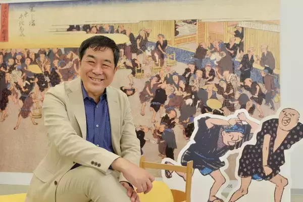 新しいNISAが広がる今は、享保時代と似ている？　直木賞作家・門井慶喜さんが語る堂島米市場