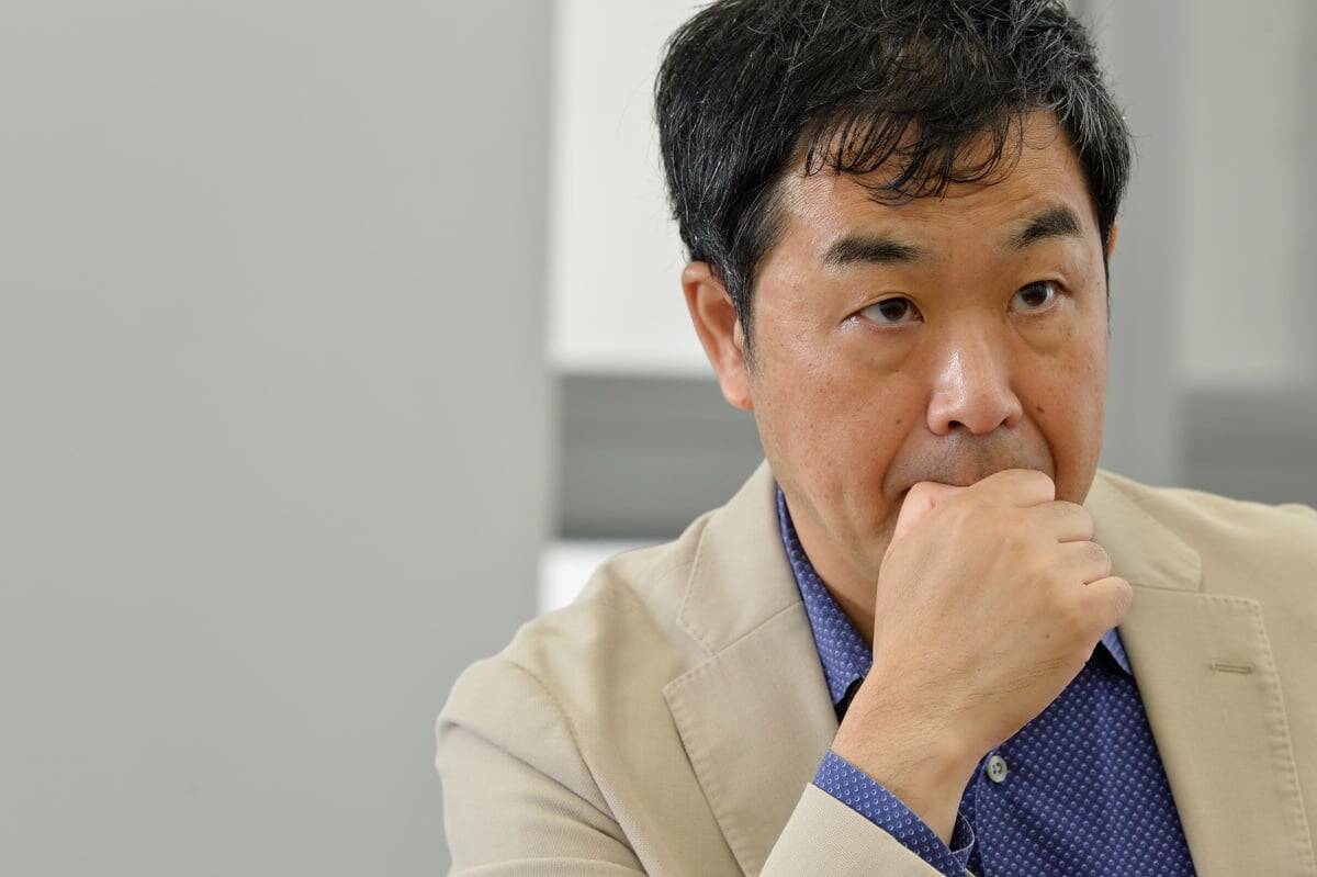 新しいNISAが広がる今は、享保時代と似ている？　直木賞作家・門井慶喜さんが語る堂島米市場