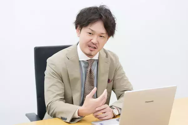 「第3回　パートナー探しに英文開示。奔走する三陽商会IR部の“基盤作り”」の画像