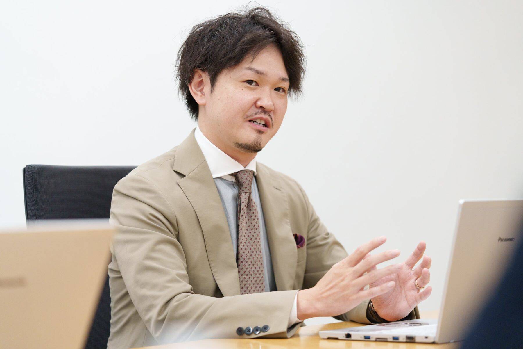 第4回　三陽商会の成長に不可欠となったIR。その先に見据える未来