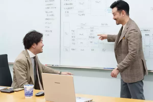 「第4回　三陽商会の成長に不可欠となったIR。その先に見据える未来」の画像