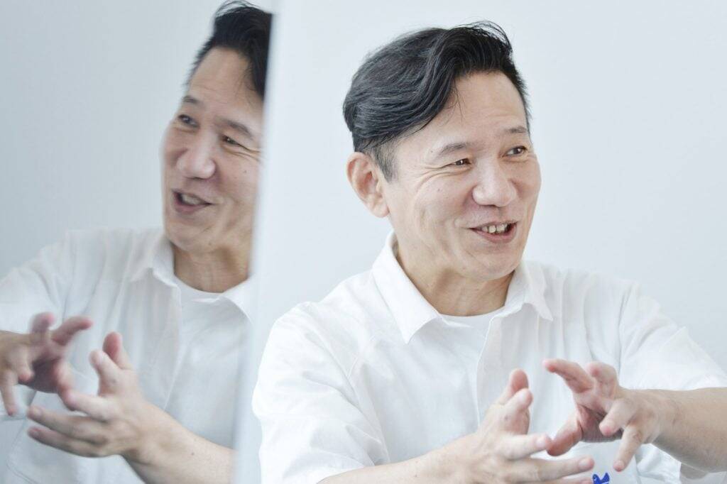 うどん屋経営の学びをもとに「ファブレスメーカー」に投資、お笑い芸人・オモロー山下さんの個別株選び