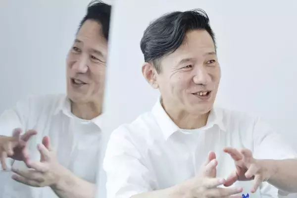 「うどん屋経営の学びをもとに「ファブレスメーカー」に投資、お笑い芸人・オモロー山下さんの個別株選び」の画像