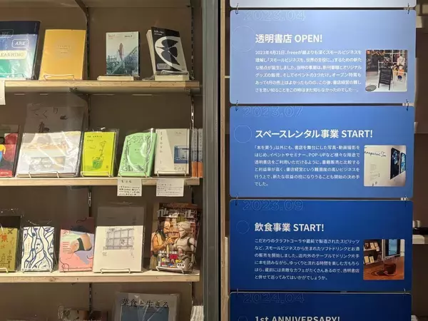 「自分たちの経営状況を公開!? スモールビジネスを応援する書店が選ぶ「お金の本」」の画像