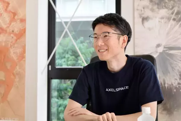 「日本の「小型衛星」をリードするアクセルスペース、低コスト開発の裏側と進化するサービスの現在地」の画像