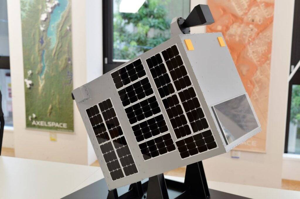 日本の「小型衛星」をリードするアクセルスペース、低コスト開発の裏側と進化するサービスの現在地