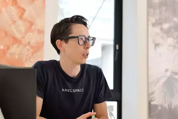 「日本の「小型衛星」をリードするアクセルスペース、低コスト開発の裏側と進化するサービスの現在地」の画像