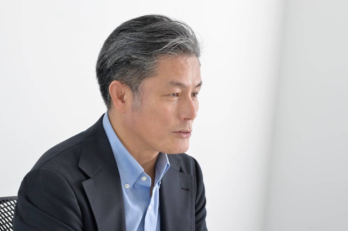 異色の数学理論「圏論」は投資にも生きるのか、数学者の加藤文元さんに聞いた