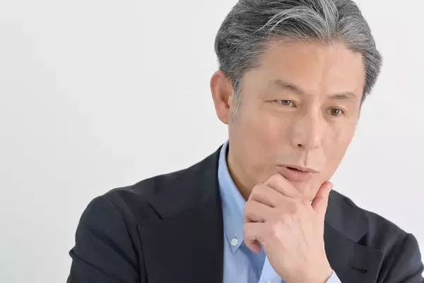 「異色の数学理論「圏論」は投資にも生きるのか、数学者の加藤文元さんに聞いた」の画像