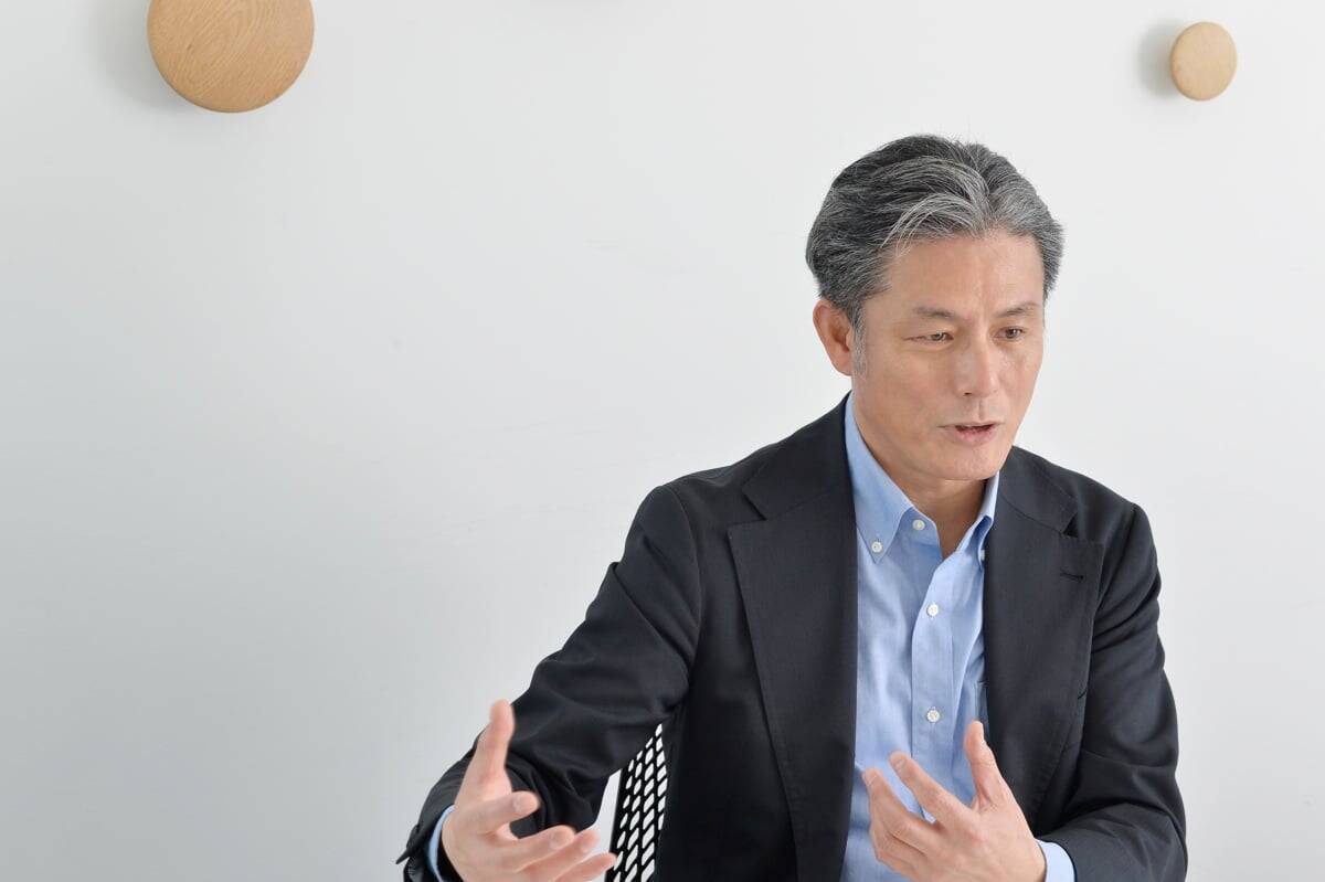 異色の数学理論「圏論」は投資にも生きるのか、数学者の加藤文元さんに聞いた