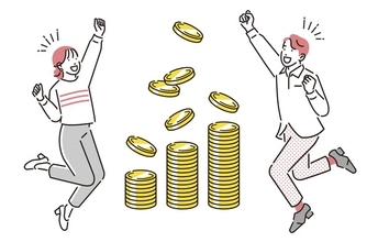 投資初心者に必要なのは「入金力」と「焦らず継続する心構え」