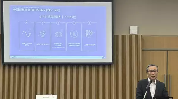 「第3回　株主はゲストだ。富山発の製薬企業ダイトが挑む、開かれたIRのかたち」の画像
