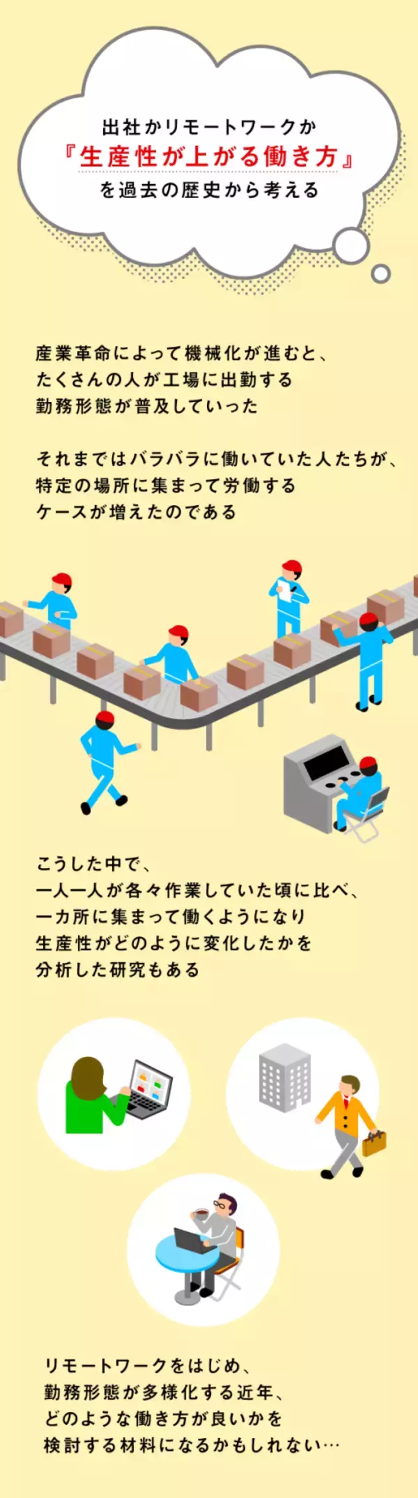「過去の教訓を”未来の経済予測”に役立てる「経済史」ってどんな学問？」の画像