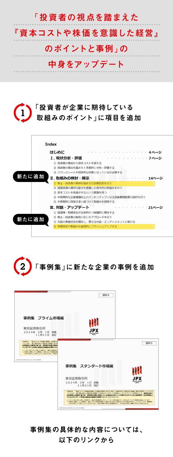 東証市場改革ってどんなもの？その中身をまとめてみた