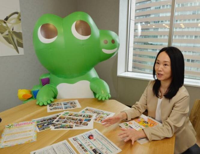 新たに金融庁の参事官となった「ワニーサ」を直撃！　金融経済教育を日本で広めるヒントを聞いた