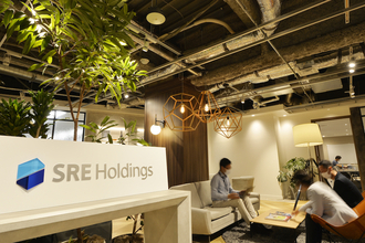 不動産会社がAI事業で成功。SREホールディングスのDXとは