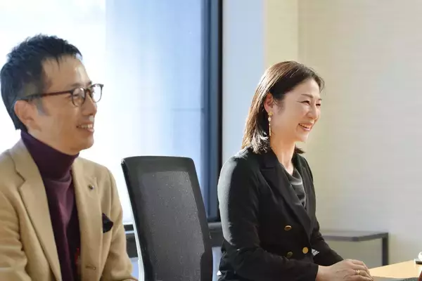 「株式分割を実施した伊藤忠商事「株主目線で本当に必要なものを提供したい」」の画像