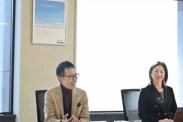 「株式分割を実施した伊藤忠商事「株主目線で本当に必要なものを提供したい」」の画像