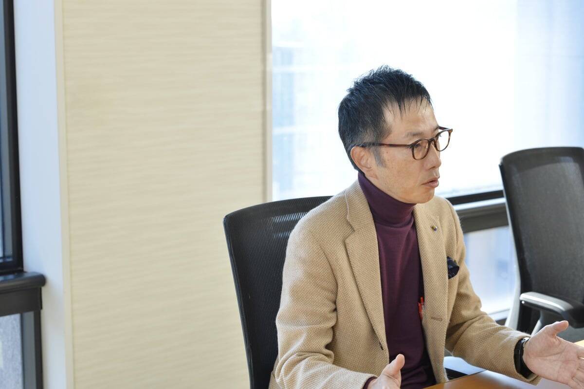 株式分割を実施した伊藤忠商事「株主目線で本当に必要なものを提供したい」