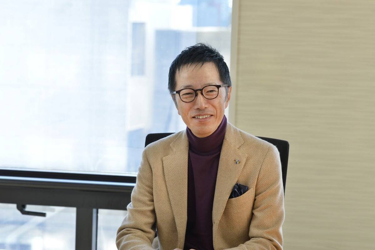 株式分割を実施した伊藤忠商事「株主目線で本当に必要なものを提供したい」