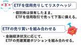 「個別株が大好きな人にこそ！おトクで役立つETF活用法」の画像6