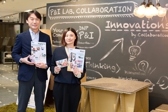 DNPの強みを生かした“コトづくり”が「推し活」を盛り上げるキーアイテムに