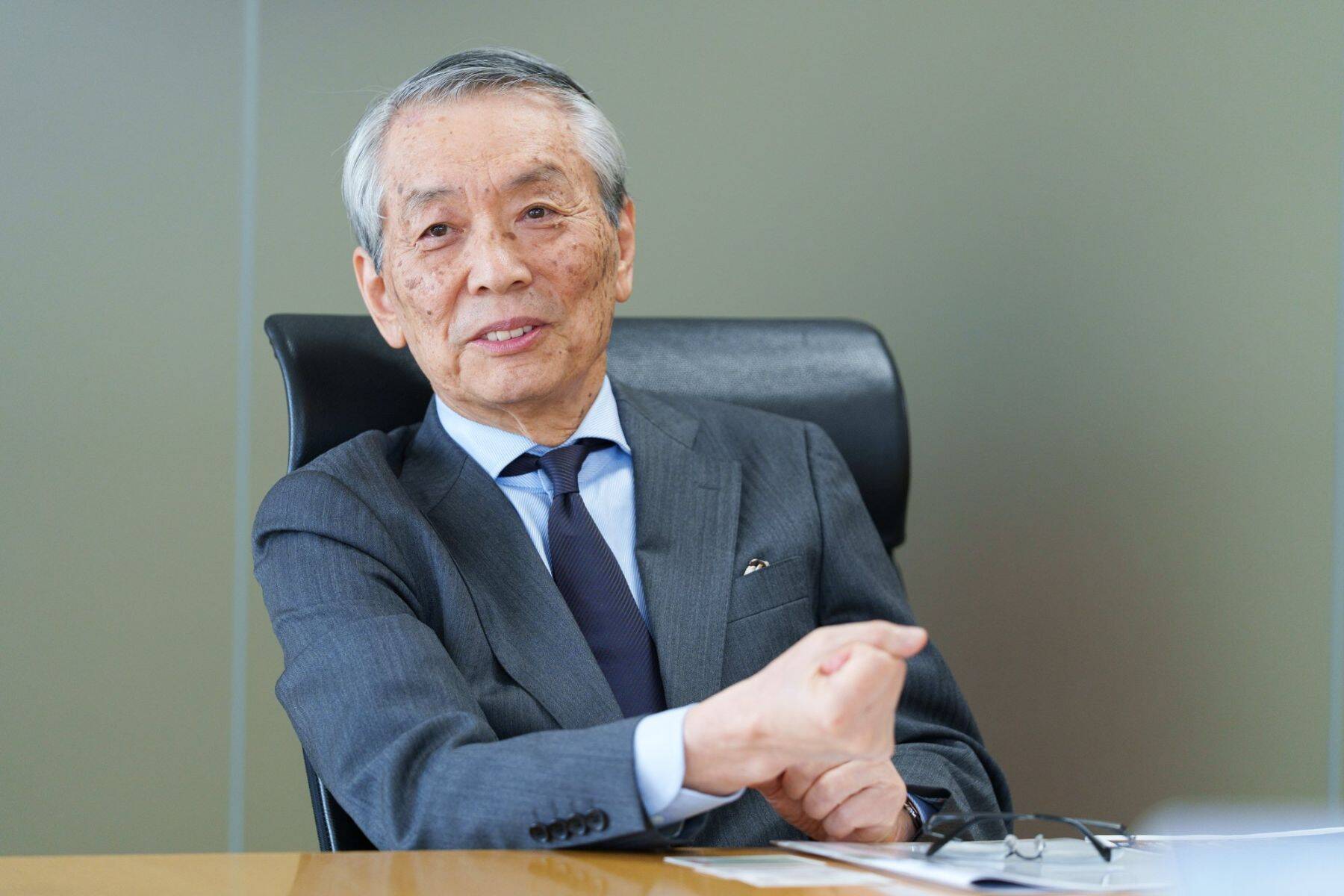 第1回　アパレル大手三陽商会大江伸治社長が語る、危機からの脱出とIR部創設