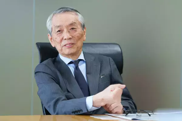 「第1回　アパレル大手三陽商会大江伸治社長が語る、危機からの脱出とIR部創設」の画像